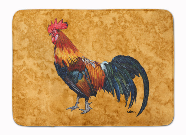 Rooster Machine Washable Memory Foam Mat 8651RUG - the-store.com