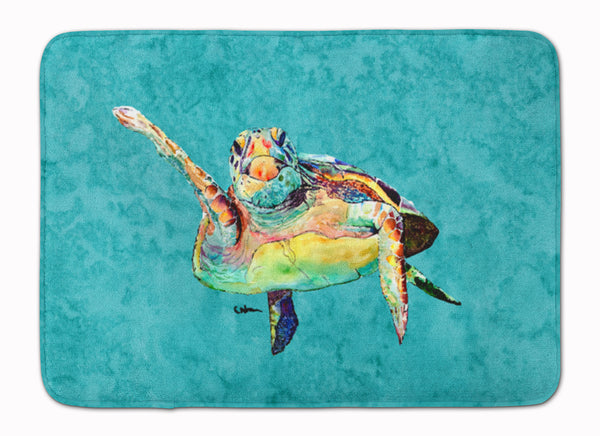 Turtle Machine Washable Memory Foam Mat 8672RUG - the-store.com