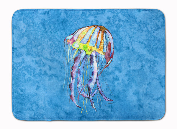 Jellyfish Machine Washable Memory Foam Mat 8682RUG - the-store.com