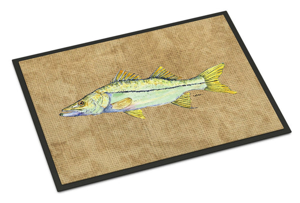 Snook Indoor or Outdoor Mat 18x27 - the-store.com