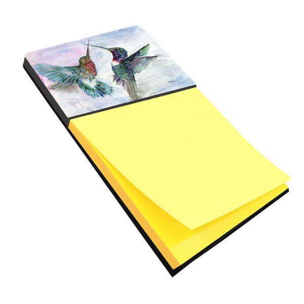 Hummingbird Combat Sticky Note Holder 8968SN by Caroline's Treasures