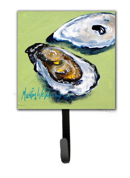 Oyster Two Shells Leash or Key Holder by Caroline's Treasures