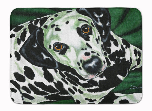 Emerald Beauty Dalmatian Machine Washable Memory Foam Mat AMB1359RUG - the-store.com