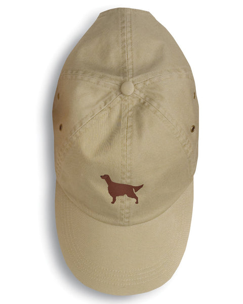 Irish Setter Embroidered Baseball Cap BB3393BU-156 by Caroline's Treasures