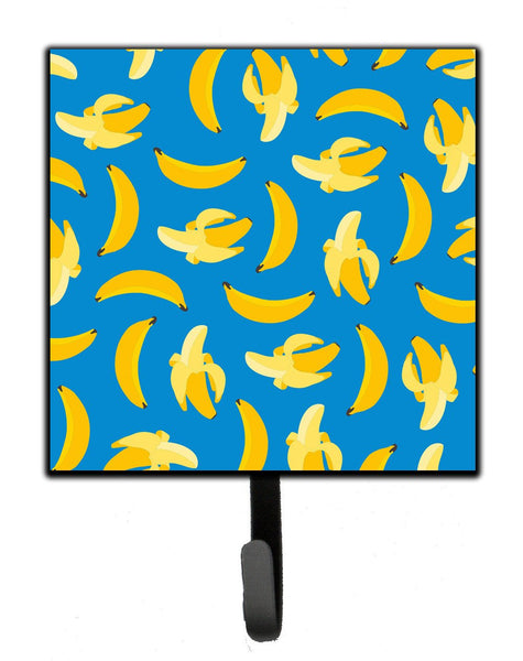 Bananas on Blue Leash or Key Holder BB5149SH4 by Caroline's Treasures