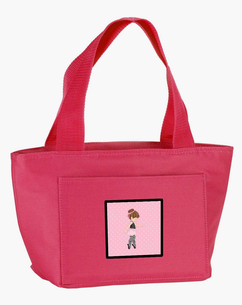 Ballerina Brunette Releve Lunch Bag BB5175PK-8808