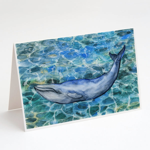 Buy this Humpback Whale Greeting Cards and Envelopes Pack of 8