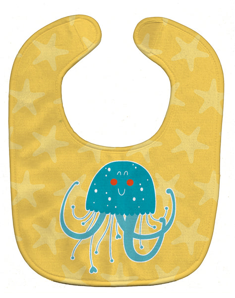 Jellyfish Baby Bib BB6767BIB - the-store.com