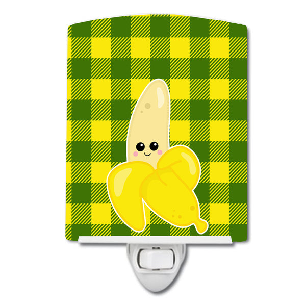 Going Bananas Ceramic Night Light BB6889CNL - the-store.com