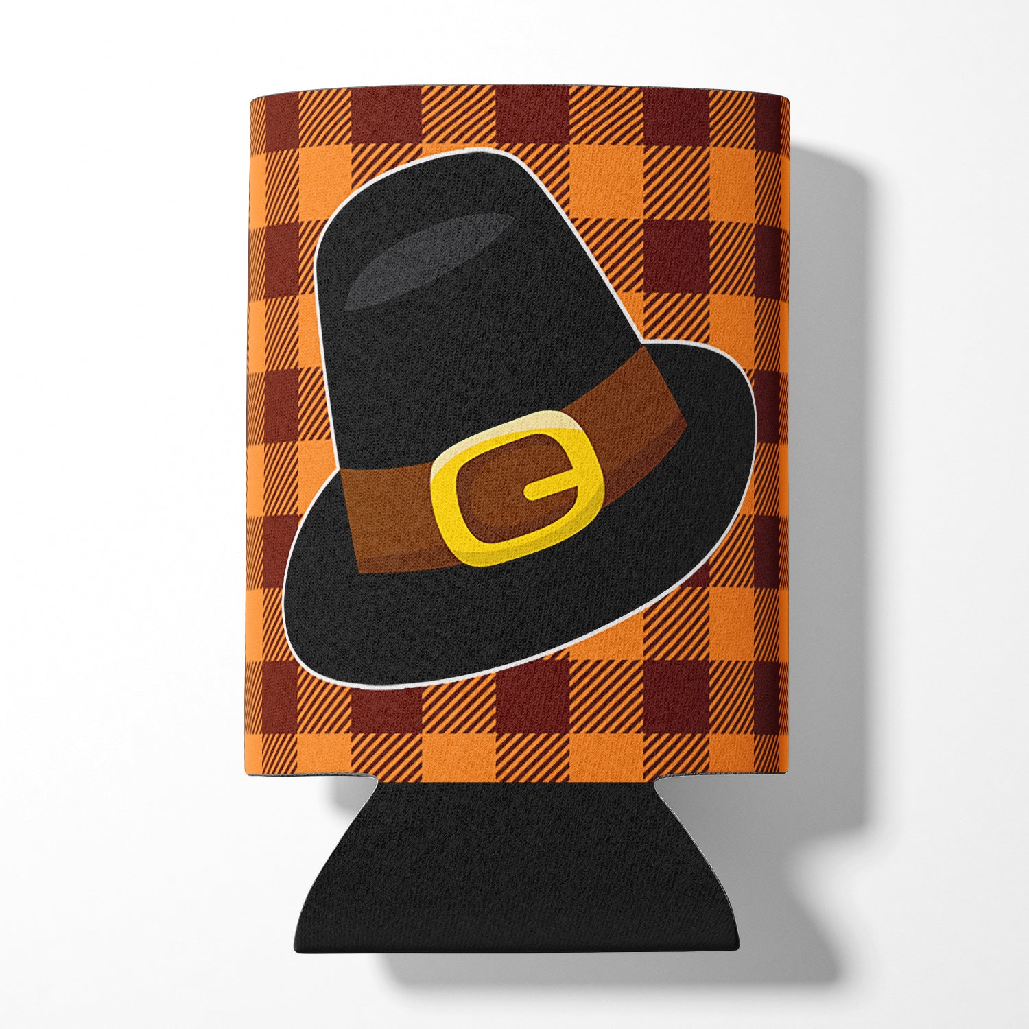 Thanksgiving Pilgrim Hat Can or Bottle Hugger BB7112CC