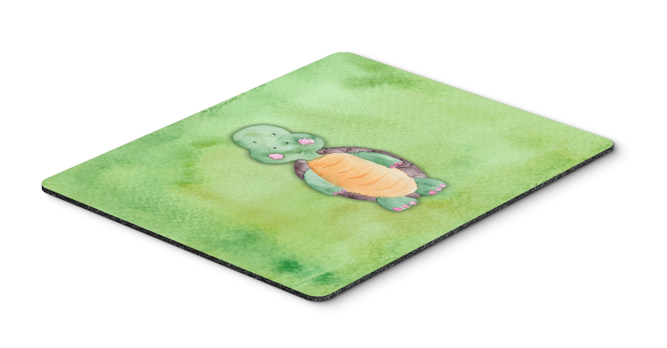 Turtle+Watercolor+Mouse+Pad,+Hot+Pad+or+Trivet+BB7382MP+by+Caroline's+Treasures