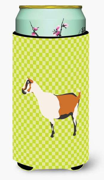 Alpine Goat Green Tall Boy Beverage Insulator Hugger BB7706TBC by Caroline's Treasures