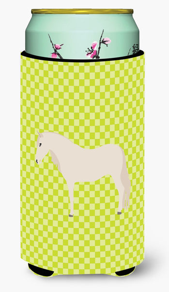 Paso Fino Horse Green Tall Boy Beverage Insulator Hugger BB7731TBC by Caroline's Treasures