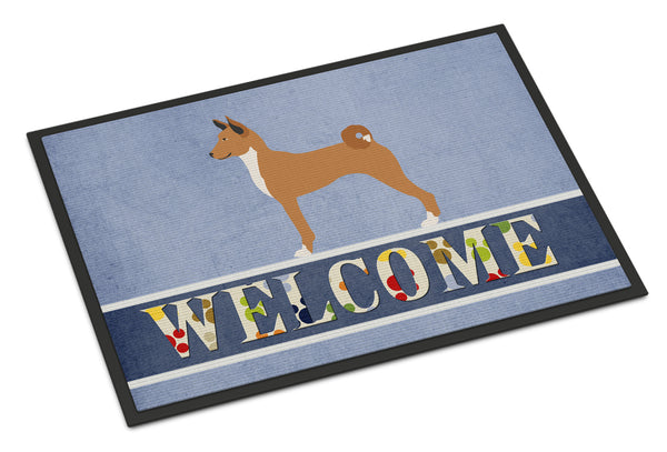 Telomian Welcome Indoor or Outdoor Mat 18x27 BB8333MAT - the-store.com