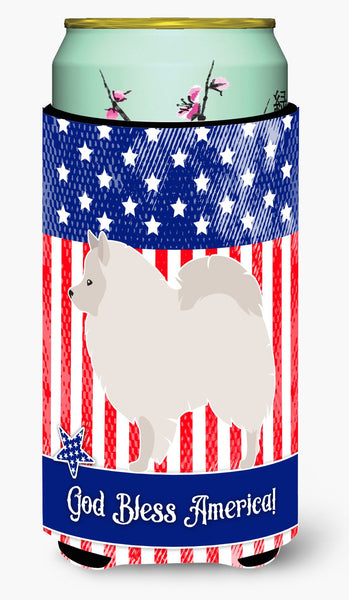 German Spitz American Tall Boy Beverage Insulator Hugger BB8398TBC by Caroline's Treasures