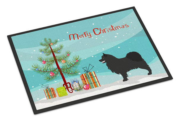 Swedish Lapphund Christmas Indoor or Outdoor Mat 24x36 BB8509JMAT by Caroline's Treasures