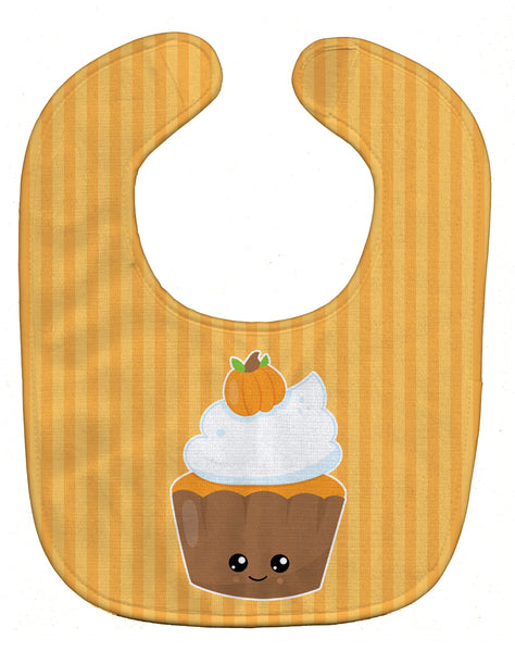 Fall Cupcake Baby Bib BB8761BIB - the-store.com