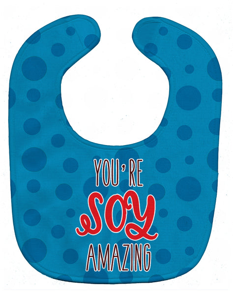 Sushi You're Soy Amazing Baby Bib BB8812BIB - the-store.com