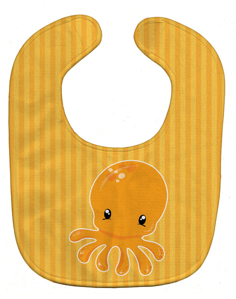 Nautical Octopus Baby Bib BB8902BIB - the-store.com