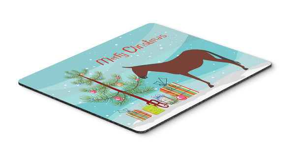 Hinny Horse Donkey Christmas Mouse Pad, Hot Pad or Trivet BB9217MP by Caroline's Treasures