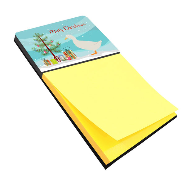 American Pekin Duck Christmas Sticky Note Holder BB9227SN by Caroline's Treasures