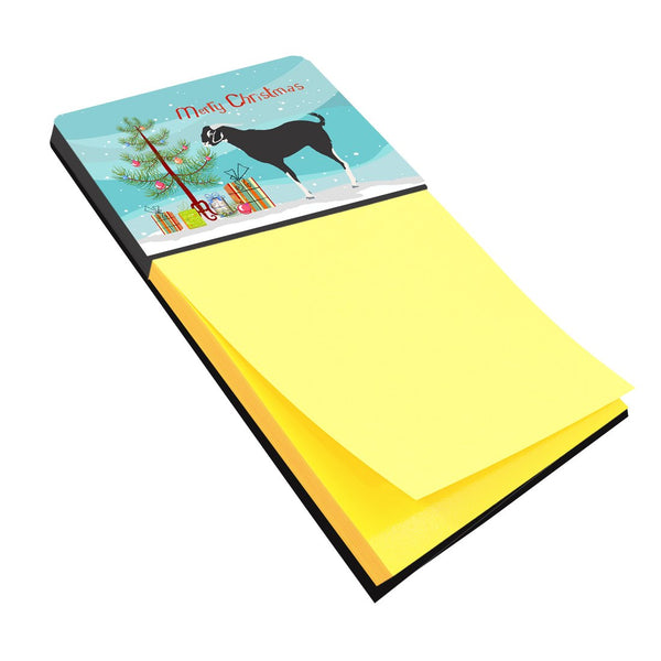 Black Bengal Goat Christmas Sticky Note Holder BB9251SN by Caroline's Treasures