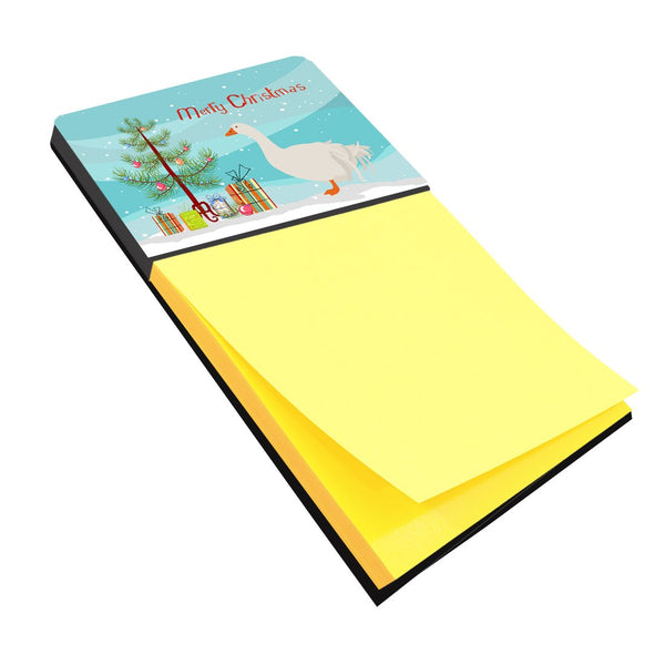 Sebastopol Goose Christmas Sticky Note Holder BB9269SN by Caroline's Treasures