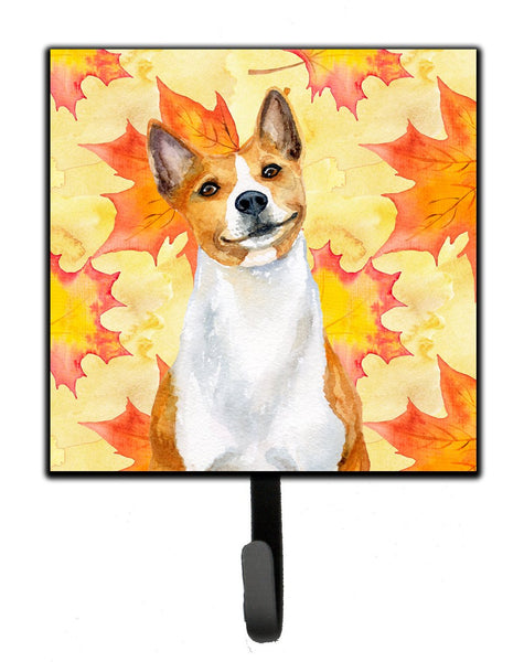 Basenji Fall Leash or Key Holder BB9953SH4 by Caroline's Treasures