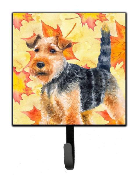 Welsh Terrier Fall Leash or Key Holder BB9961SH4 by Caroline's Treasures