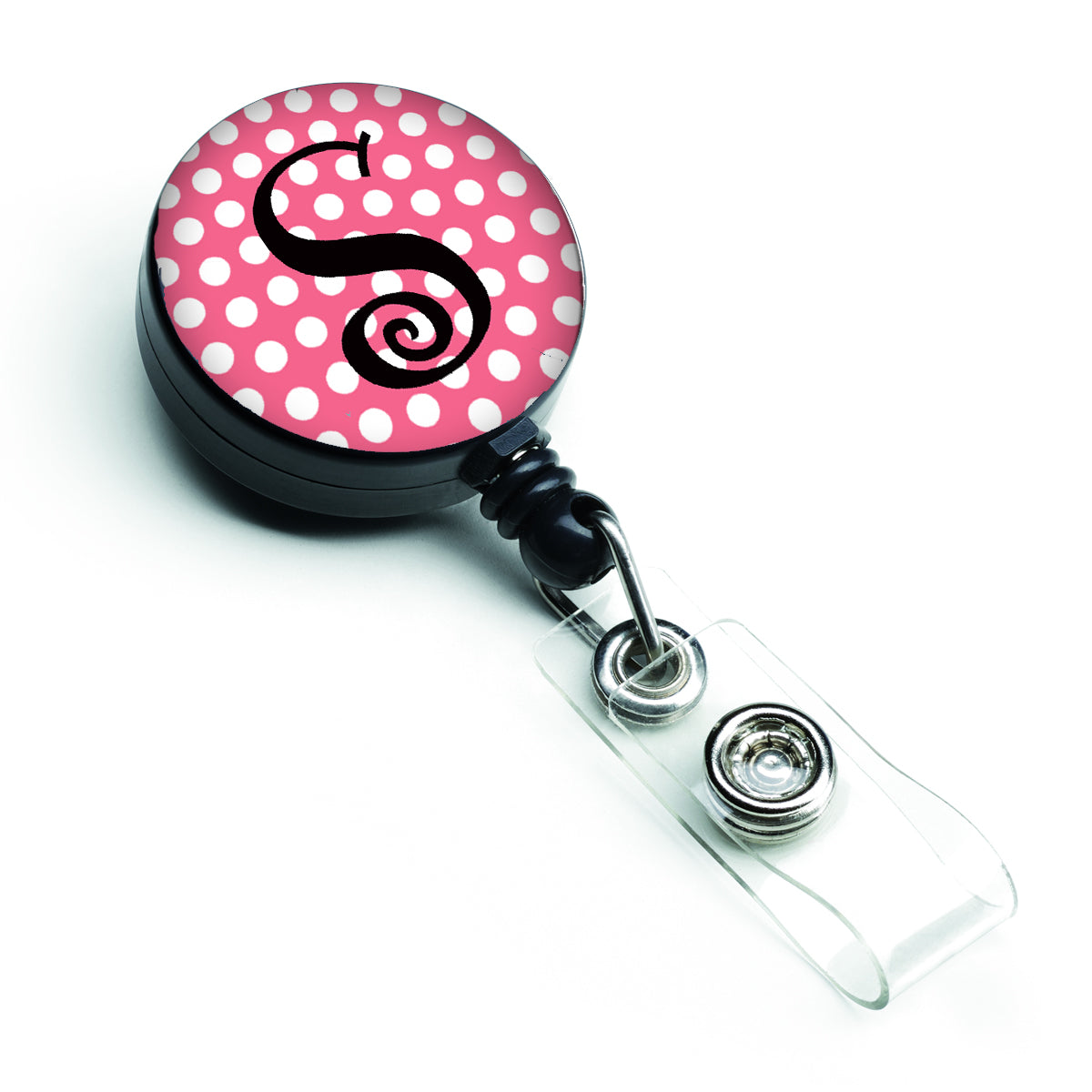 Kiss Me Heifer Badge Reel, Retractable Badge, Nurse Badge Reel, ID