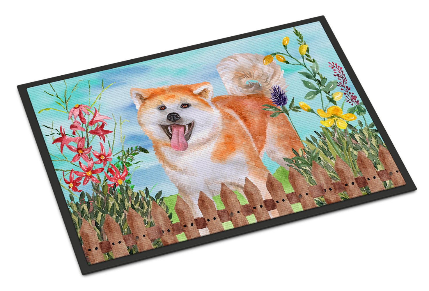 Akita Spring Indoor or Outdoor Mat 24x36 CK1265JMAT