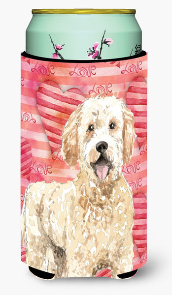 Love a Goldendoodle Tall Boy Beverage Insulator Hugger CK1768TBC by Caroline's Treasures