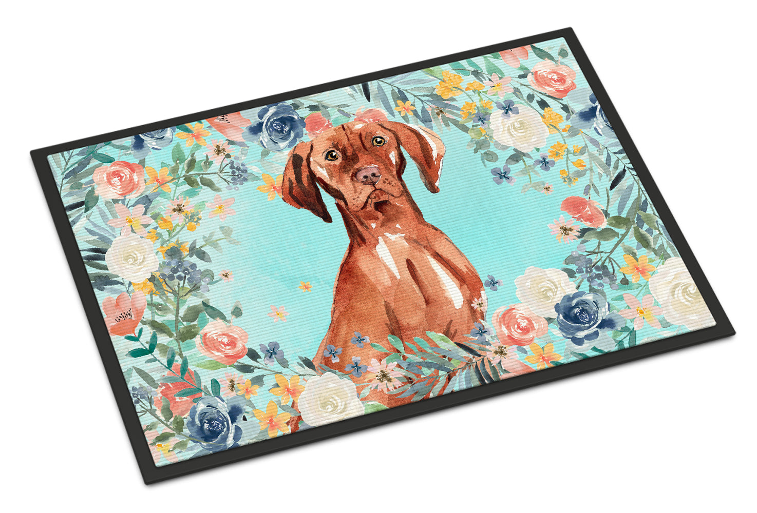 Vizsla Indoor or Outdoor Mat 18x27 CK3424MAT