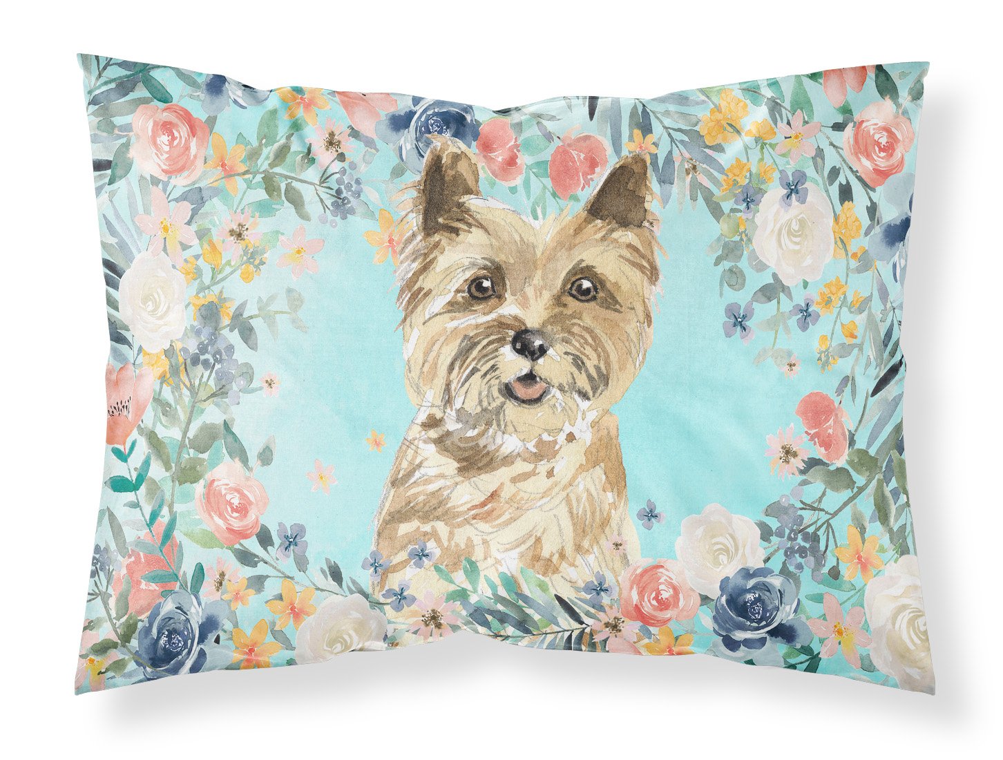 Cairn Terrier Fabric Standard Pillowcase CK3430PILLOWCASE