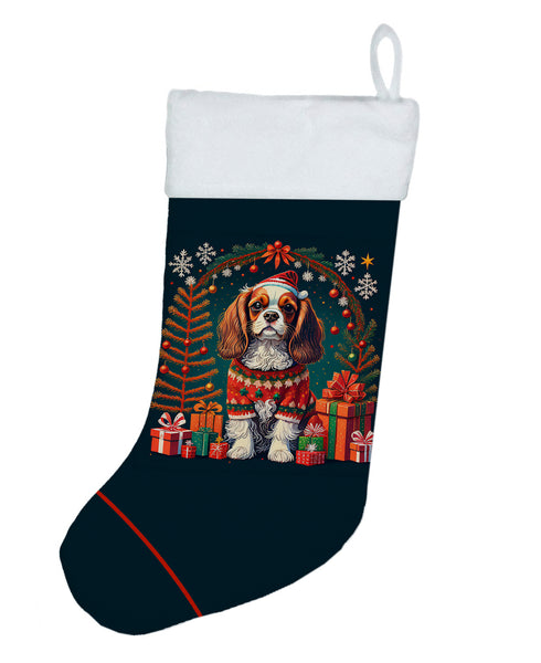 Buy this Cavalier King Charles Spaniel Christmas Christmas Stocking