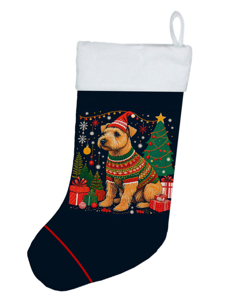 Buy this Lakeland Terrier Christmas Christmas Stocking