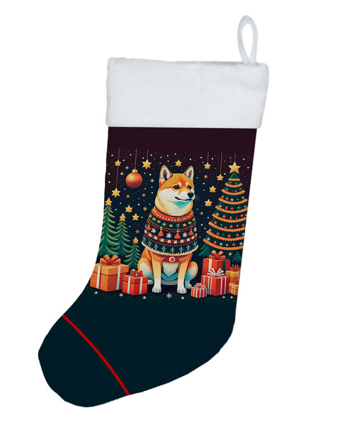 Buy this Shiba Inu Christmas Christmas Stocking