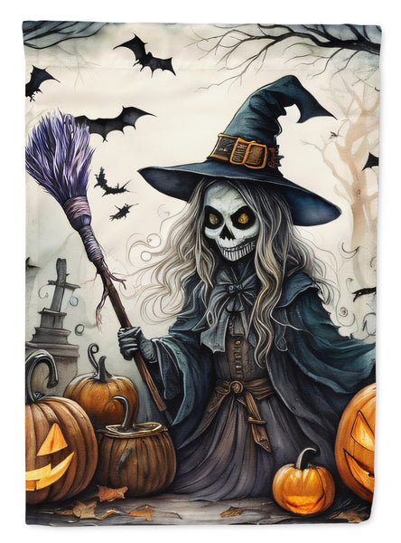 Buy this Witch Spooky Halloween Garden Flag