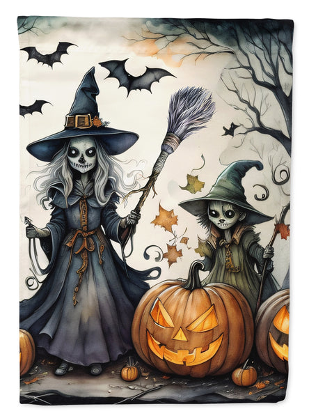 Buy this Witches Spooky Halloween Garden Flag