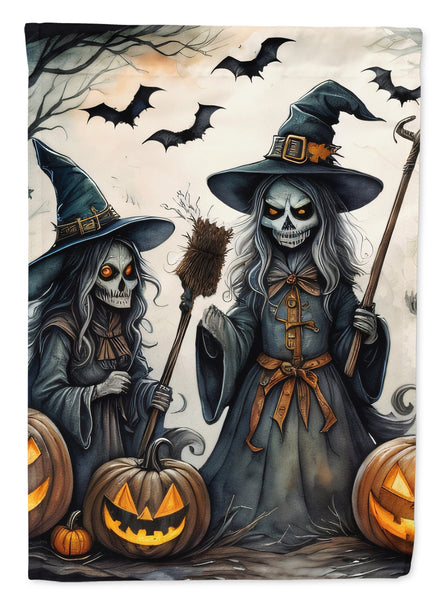 Buy this Witches Spooky Halloween Garden Flag