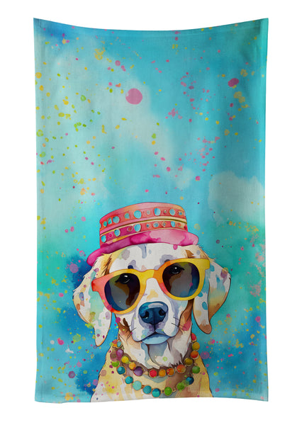 Buy this Hippie Dawg Kitchen Towel