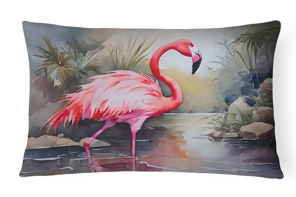 Buy this Flamingo Throw Pillow