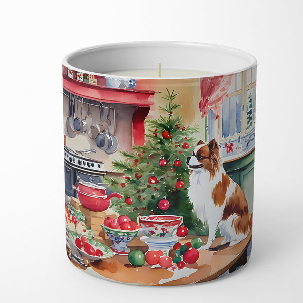 Buy this Japanese Chin Christmas Cookies Decorative Soy Candle