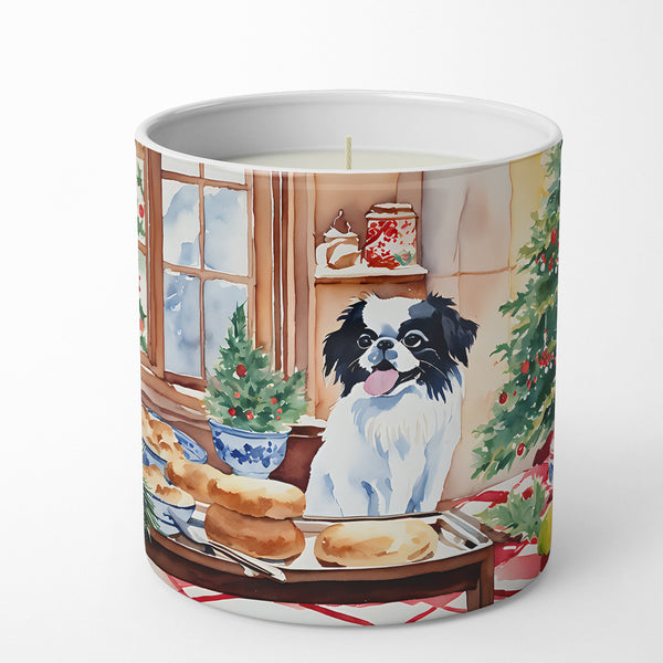 Buy this Japanese Chin Christmas Cookies Decorative Soy Candle