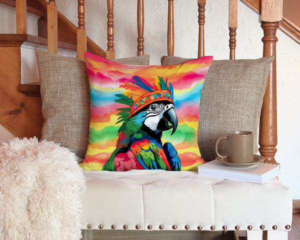 Gorilla Gorilla Gorilla, Western Throw Pillow by Kenneth Lilly 