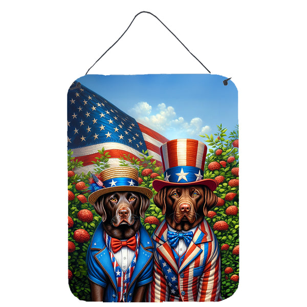 Buy this All American Labrador Retriever Wall or Door Hanging Prints