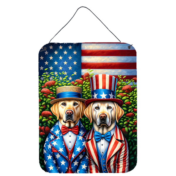 Buy this All American Labrador Retriever Wall or Door Hanging Prints