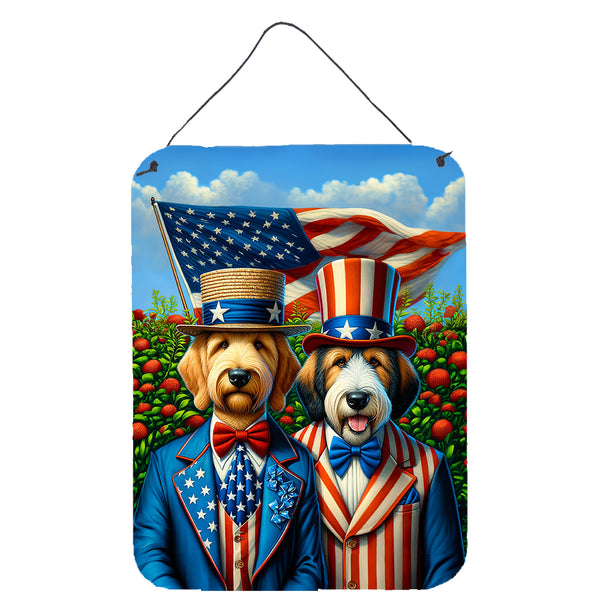 Buy this All American Otterhound Wall or Door Hanging Prints