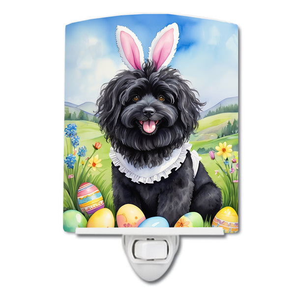 Buy this Puli Easter Egg Hunt Ceramic Night Light