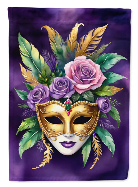 Buy this Mask Mardi Gras House Flag